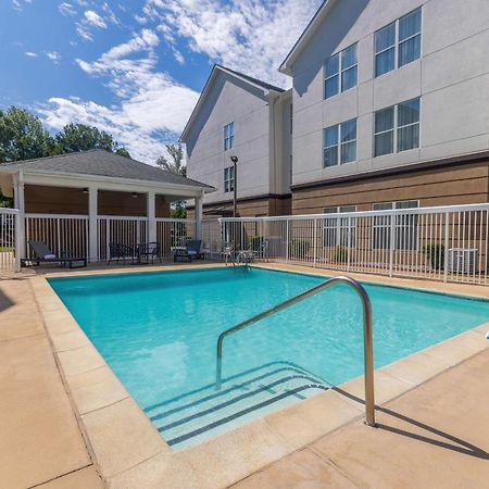 Homewood Suites By Hilton Jackson-Ridgeland Exteriér fotografie