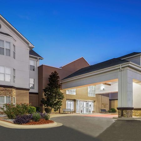 Homewood Suites By Hilton Jackson-Ridgeland Exteriér fotografie