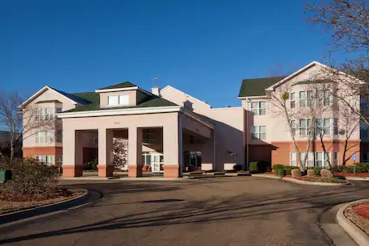 Homewood Suites By Hilton Jackson-Ridgeland Exteriér fotografie