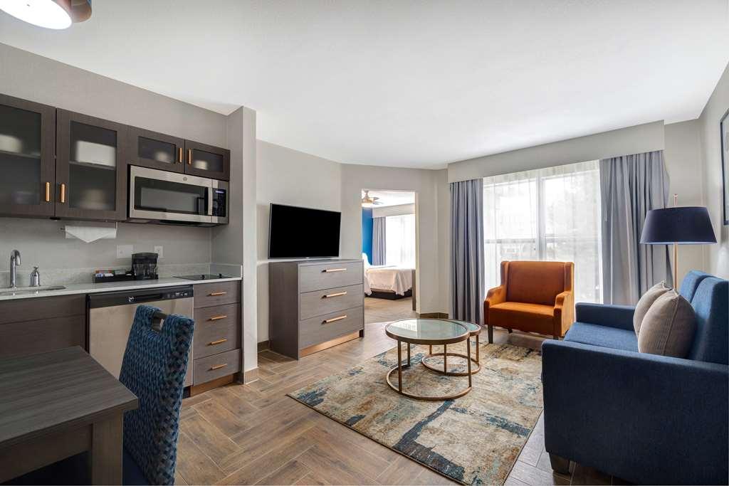 Homewood Suites By Hilton Jackson-Ridgeland Pokoj fotografie