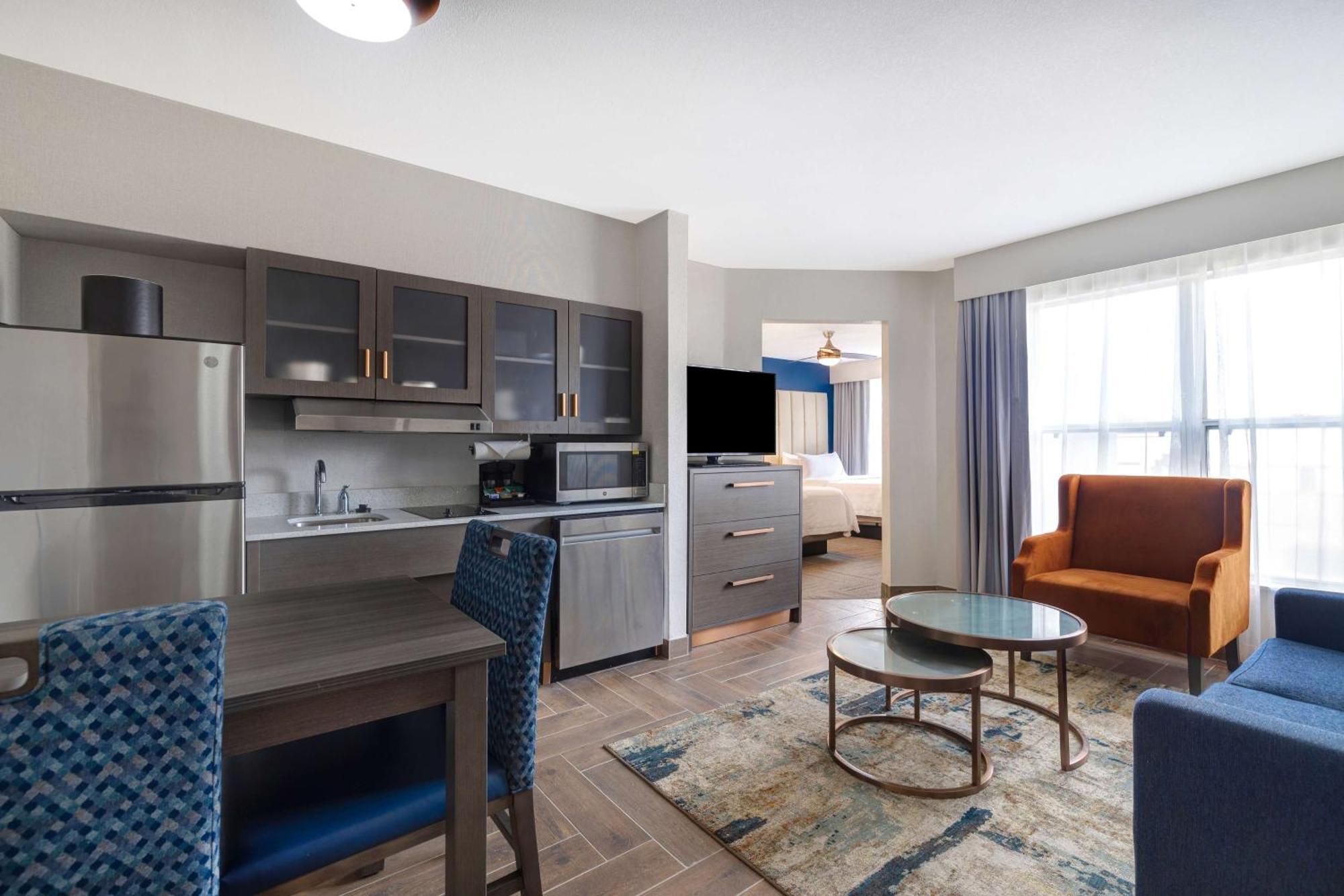 Homewood Suites By Hilton Jackson-Ridgeland Exteriér fotografie
