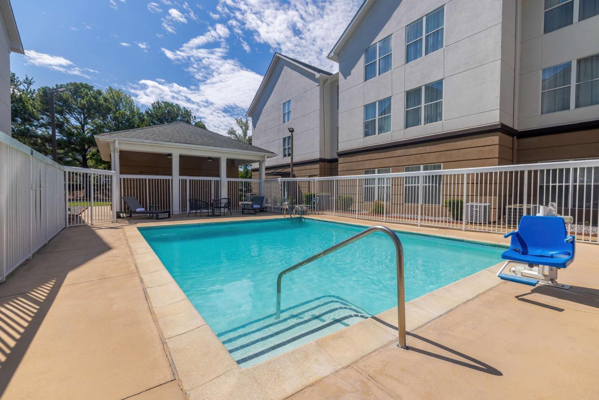 Homewood Suites By Hilton Jackson-Ridgeland Exteriér fotografie