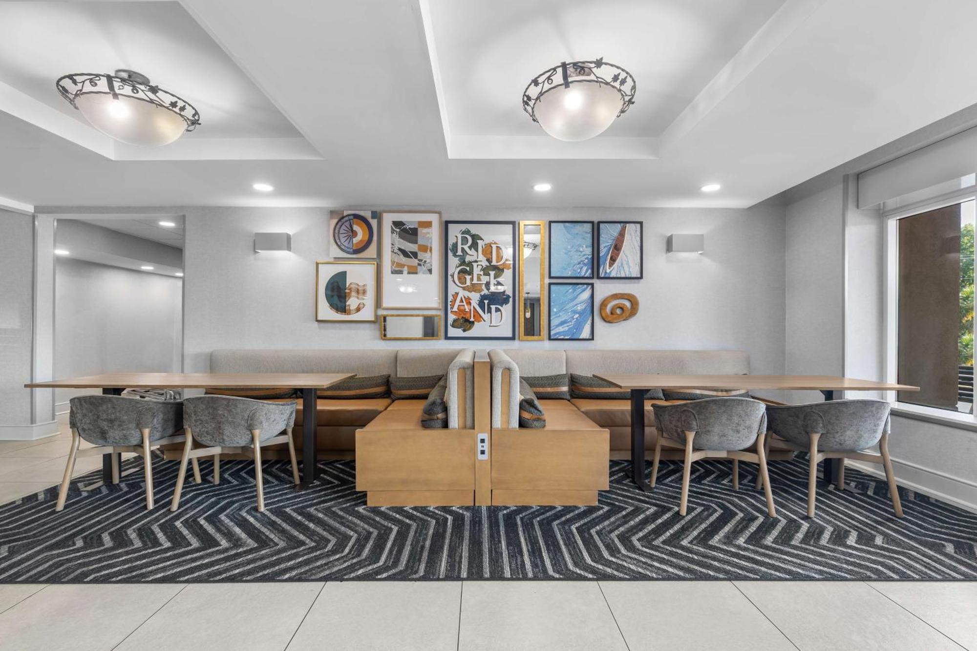 Homewood Suites By Hilton Jackson-Ridgeland Exteriér fotografie