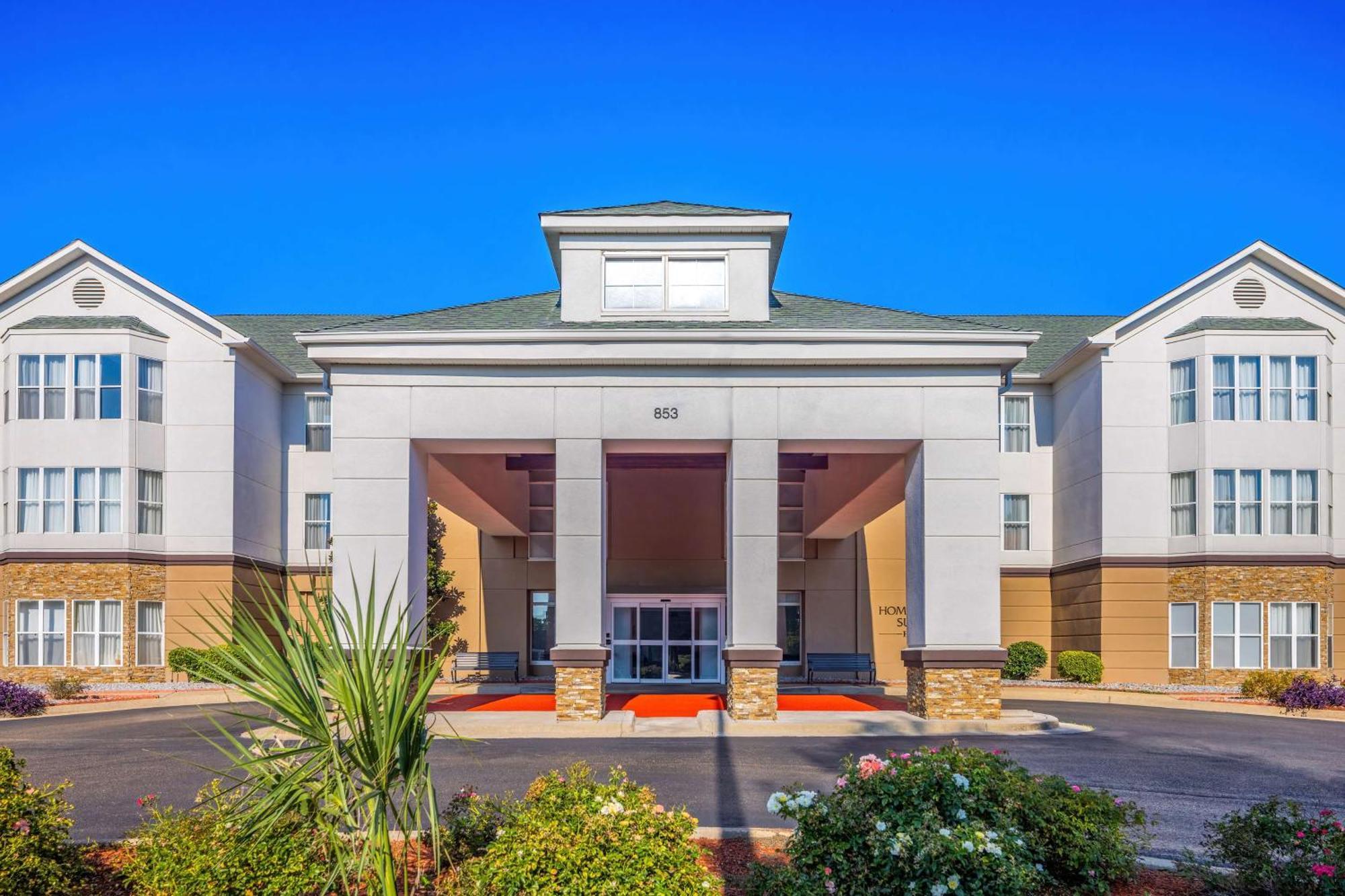 Homewood Suites By Hilton Jackson-Ridgeland Exteriér fotografie