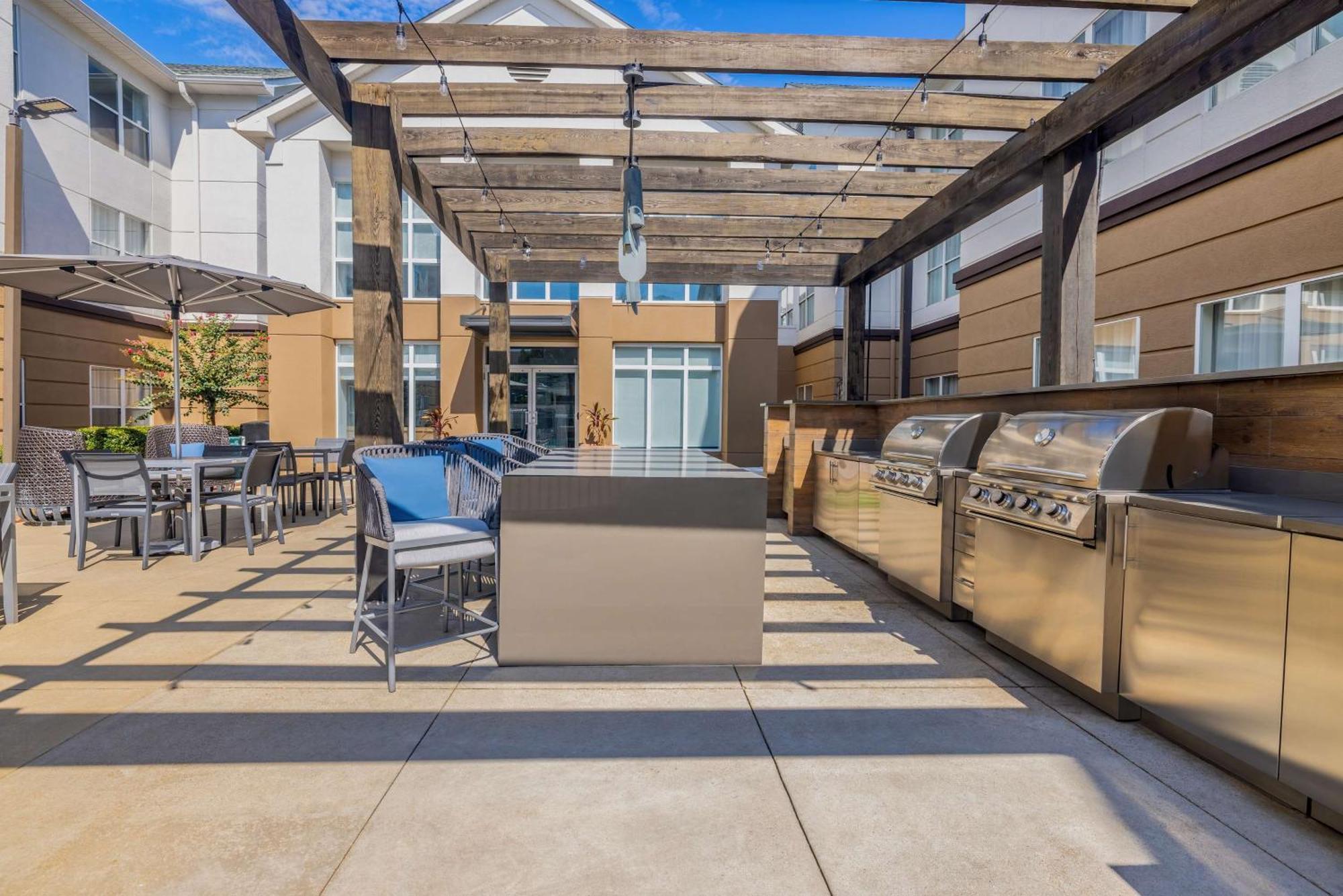 Homewood Suites By Hilton Jackson-Ridgeland Exteriér fotografie