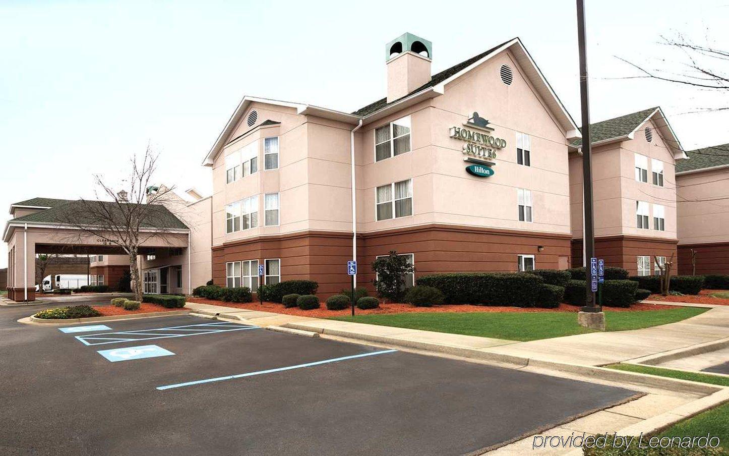 Homewood Suites By Hilton Jackson-Ridgeland Exteriér fotografie