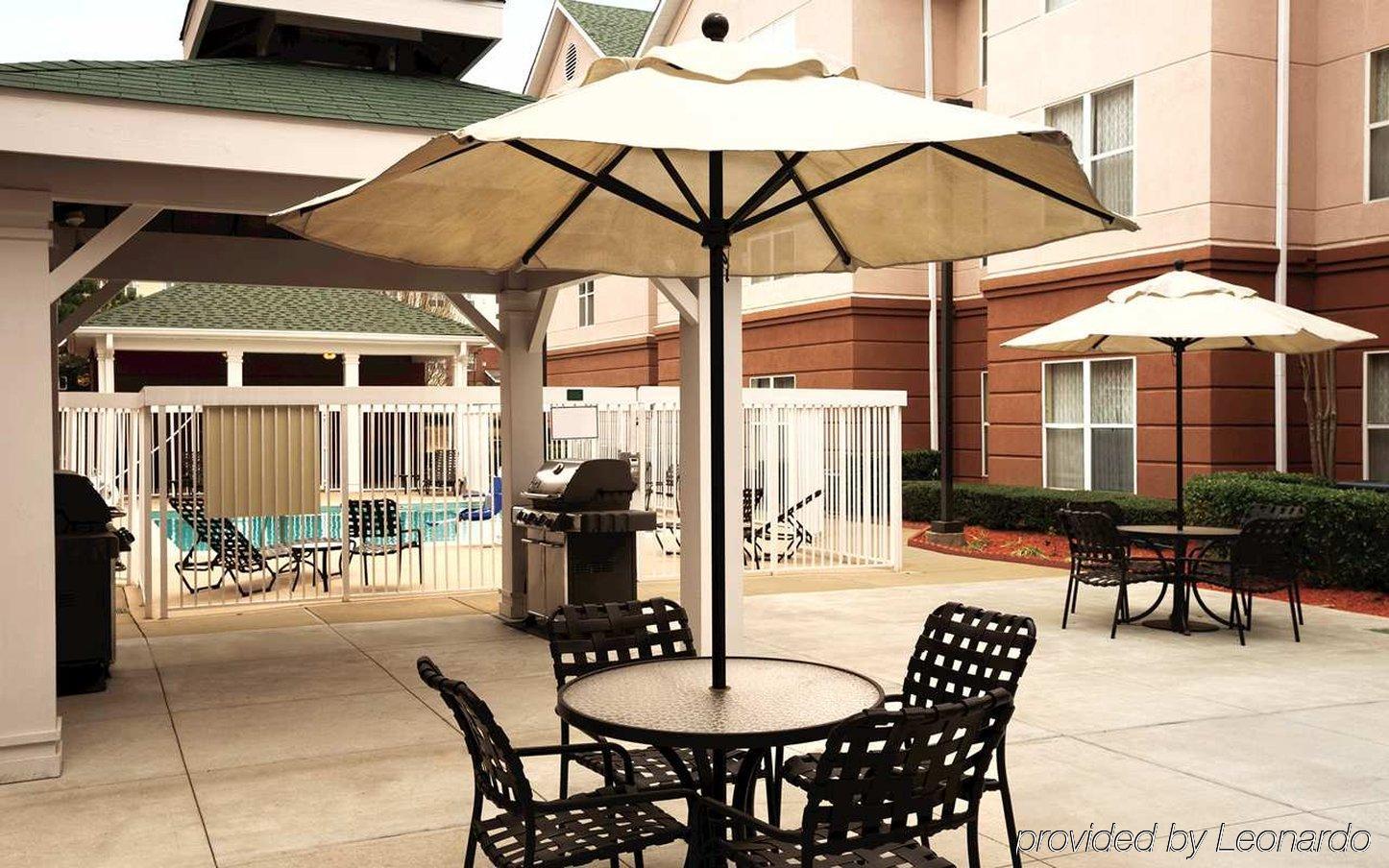 Homewood Suites By Hilton Jackson-Ridgeland Exteriér fotografie