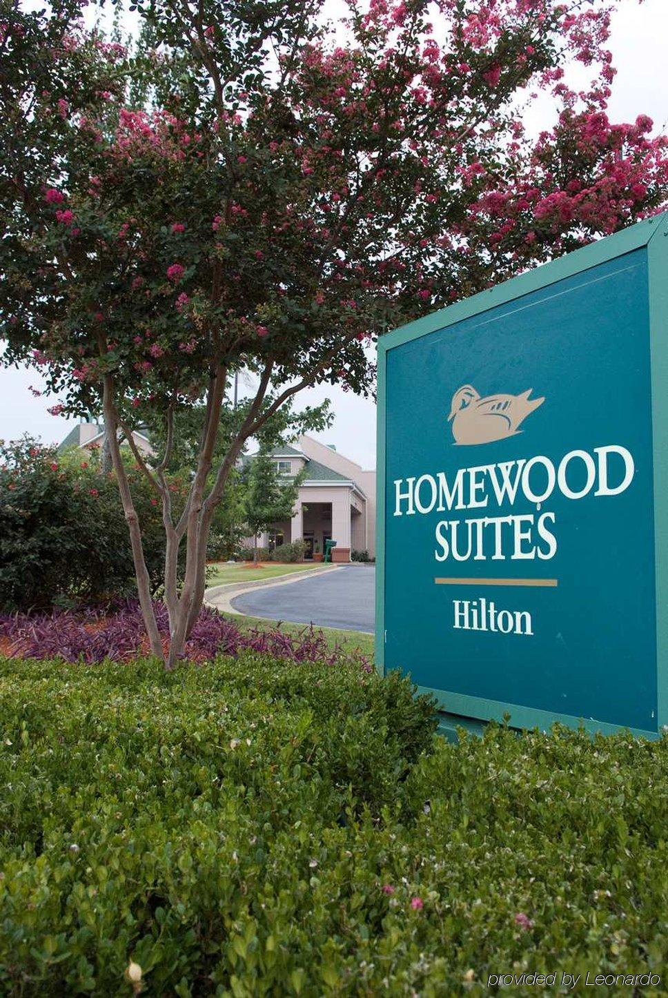Homewood Suites By Hilton Jackson-Ridgeland Exteriér fotografie