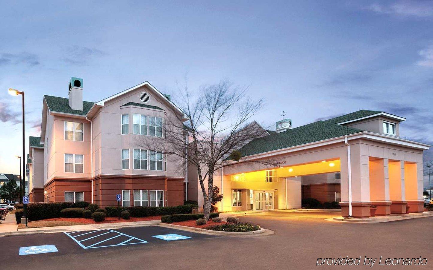 Homewood Suites By Hilton Jackson-Ridgeland Exteriér fotografie