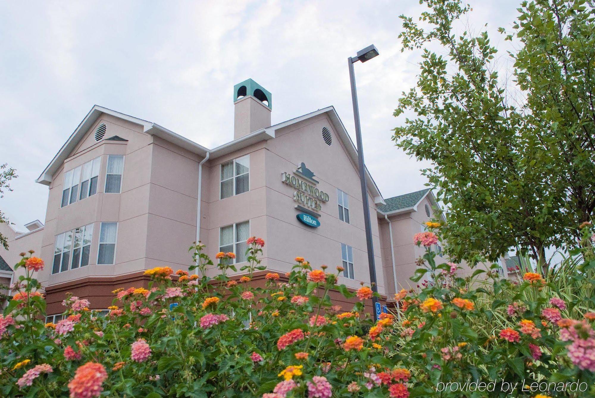 Homewood Suites By Hilton Jackson-Ridgeland Exteriér fotografie