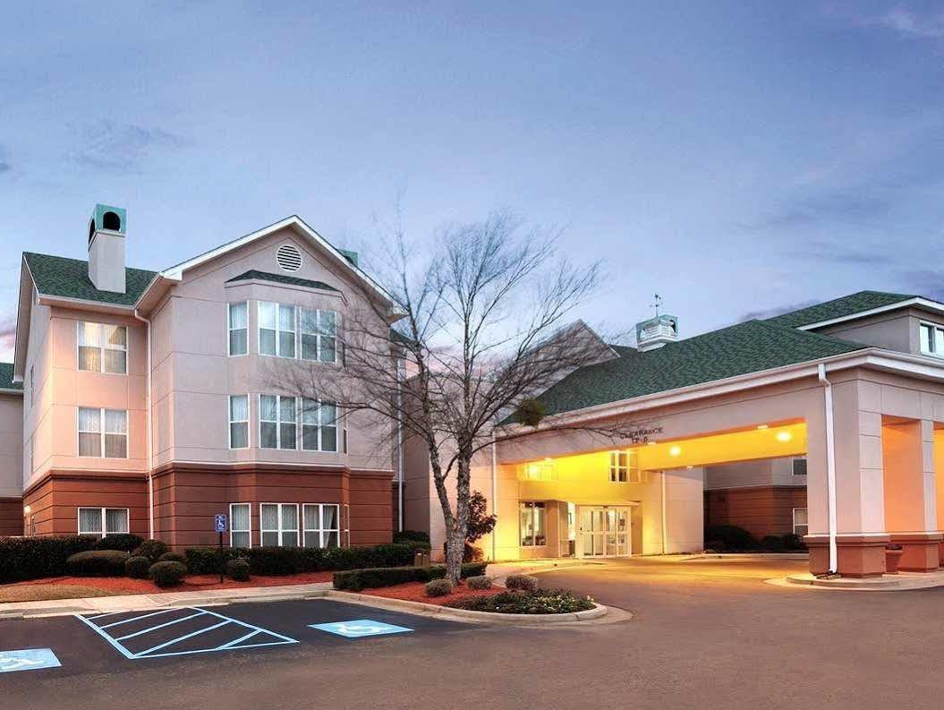 Homewood Suites By Hilton Jackson-Ridgeland Exteriér fotografie